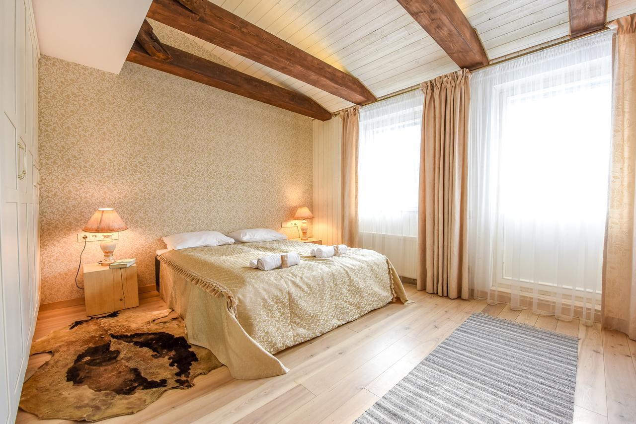Kubu 4-Rooms Apartment Клайпеда Екстер'єр фото