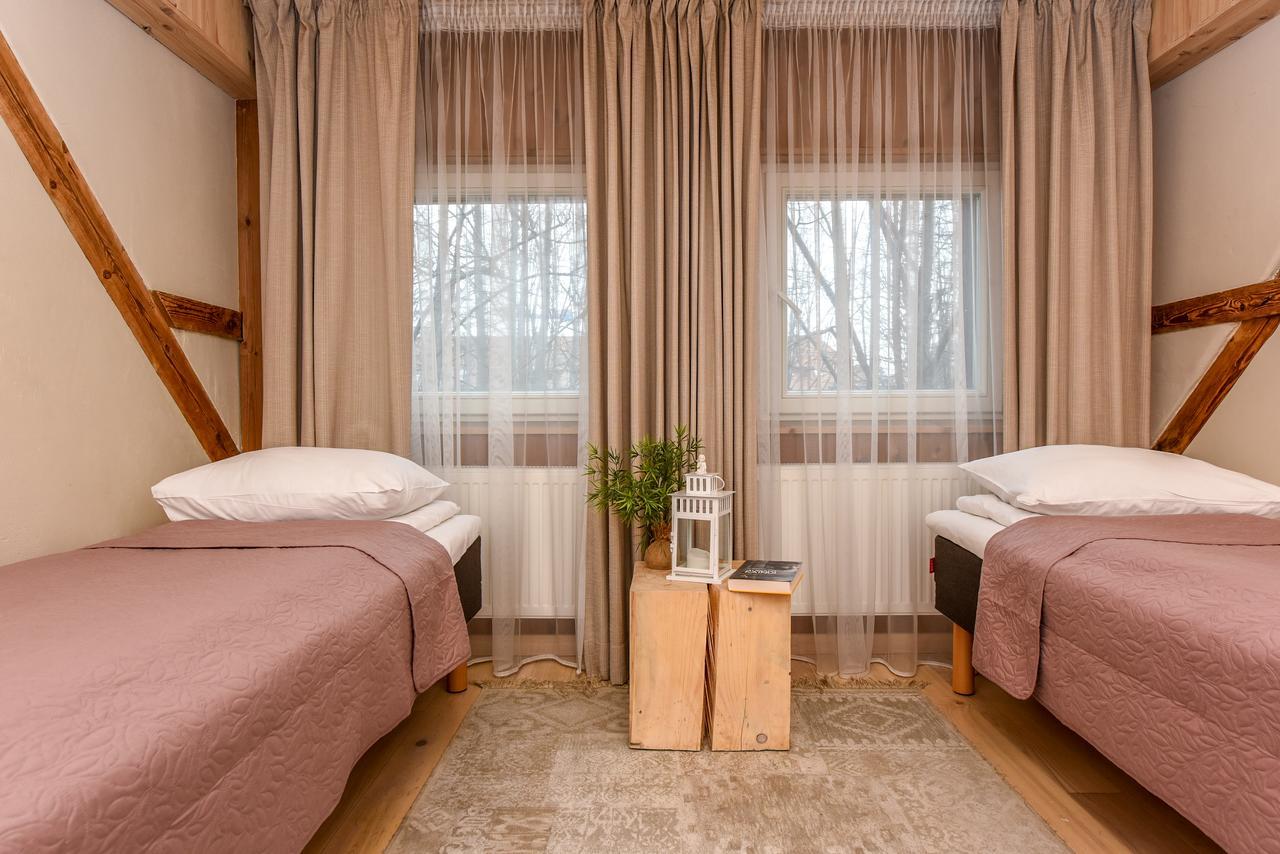 Kubu 4-Rooms Apartment Клайпеда Екстер'єр фото